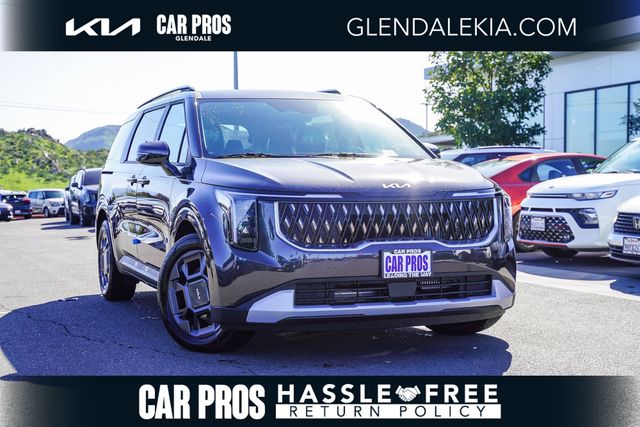 2026 Kia Sedona EX HEV's photo