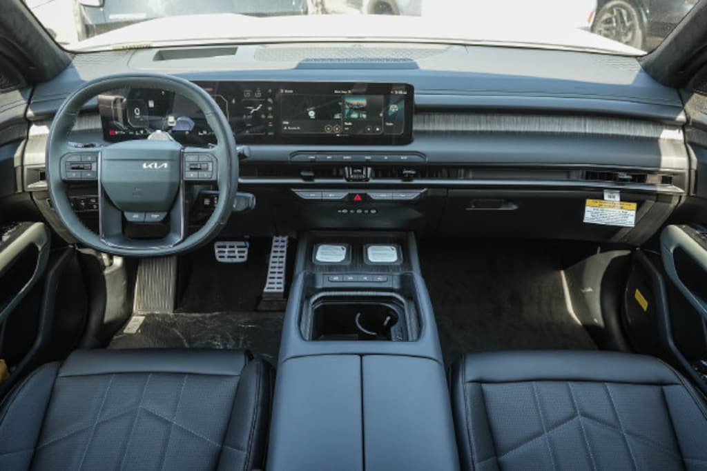 New 2027 Kia Telluride Hybrid X-Line SX-Prestige SUV