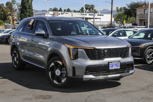 New 2026 Kia Sorento Hybrid EX SUV