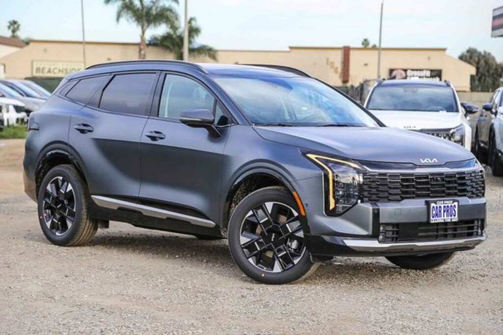 New 2026 Kia Sportage Hybrid SX-Prestige SUV