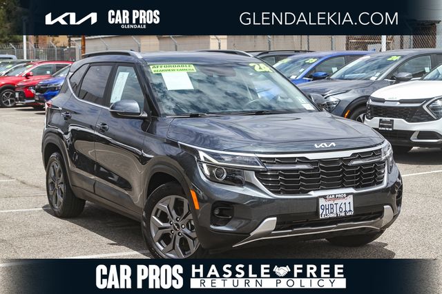 2024 Kia Seltos
