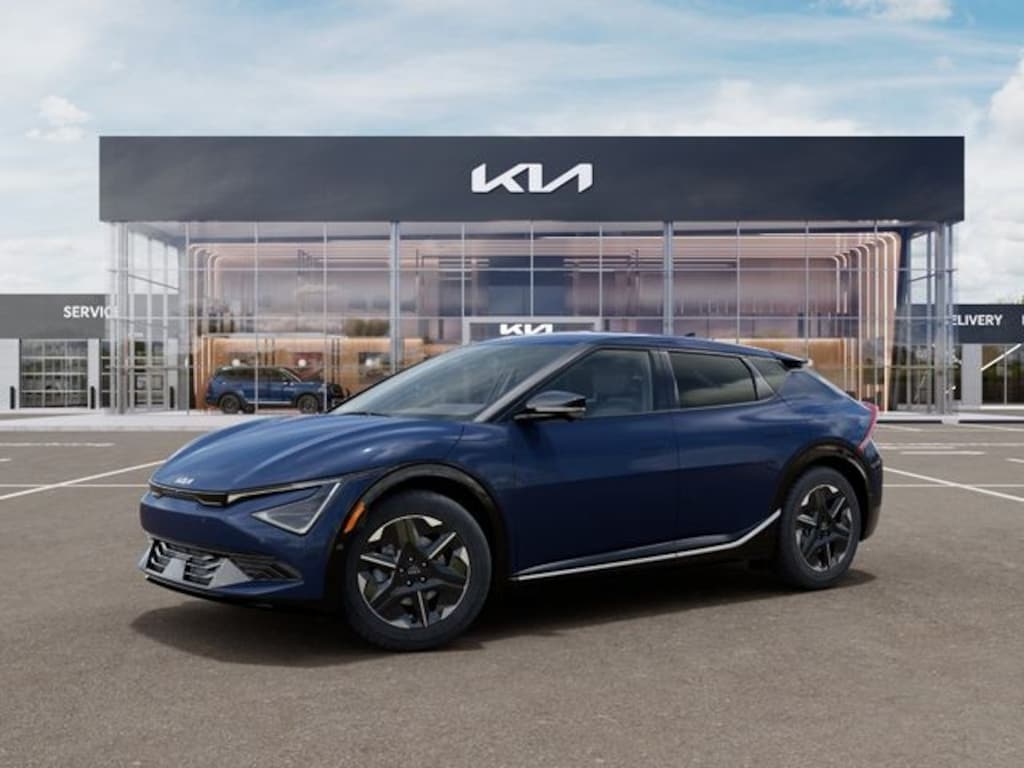 New 2025 Kia EV6 Wind SUV