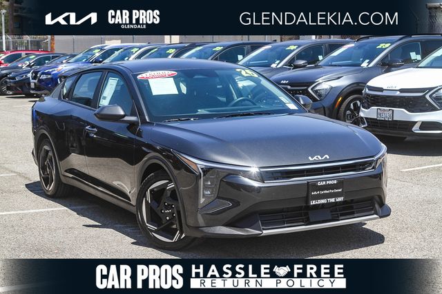 2025 Kia K4