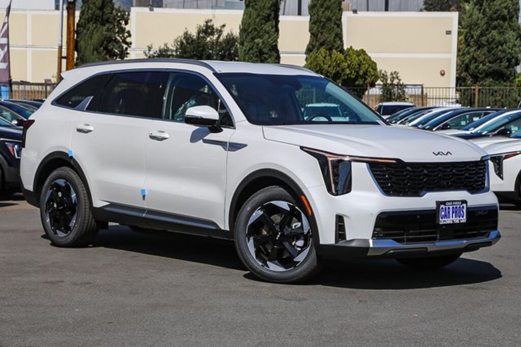New 2026 Kia Sorento Hybrid EX SUV