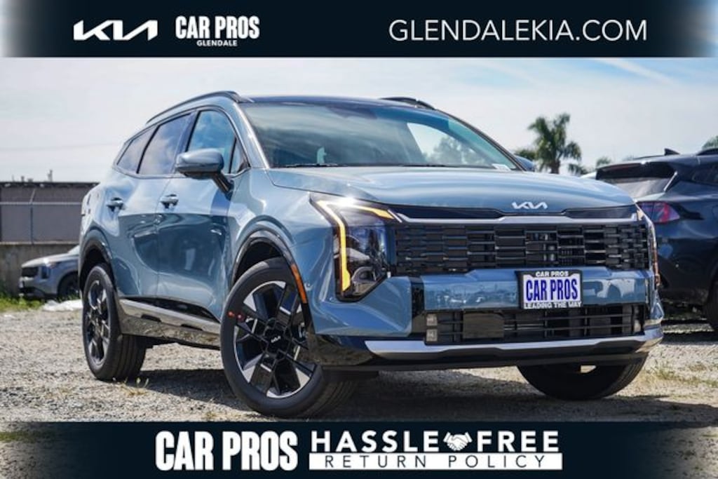 New 2026 Kia Sportage Hybrid SX-Prestige SUV