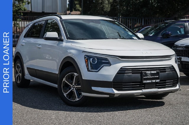 2025 Kia Niro EX