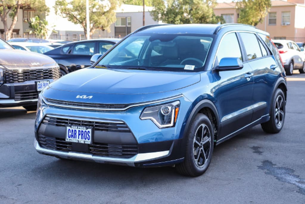 New 2026 Kia Niro EX SUV