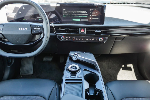 2026 Kia EV6 photo 5