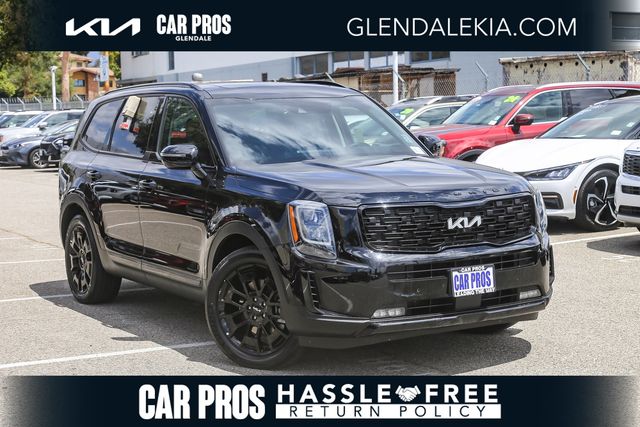 2022 Kia Telluride