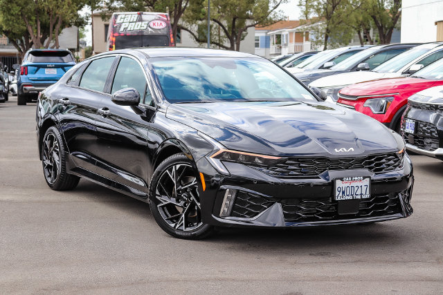 2026 Kia K5