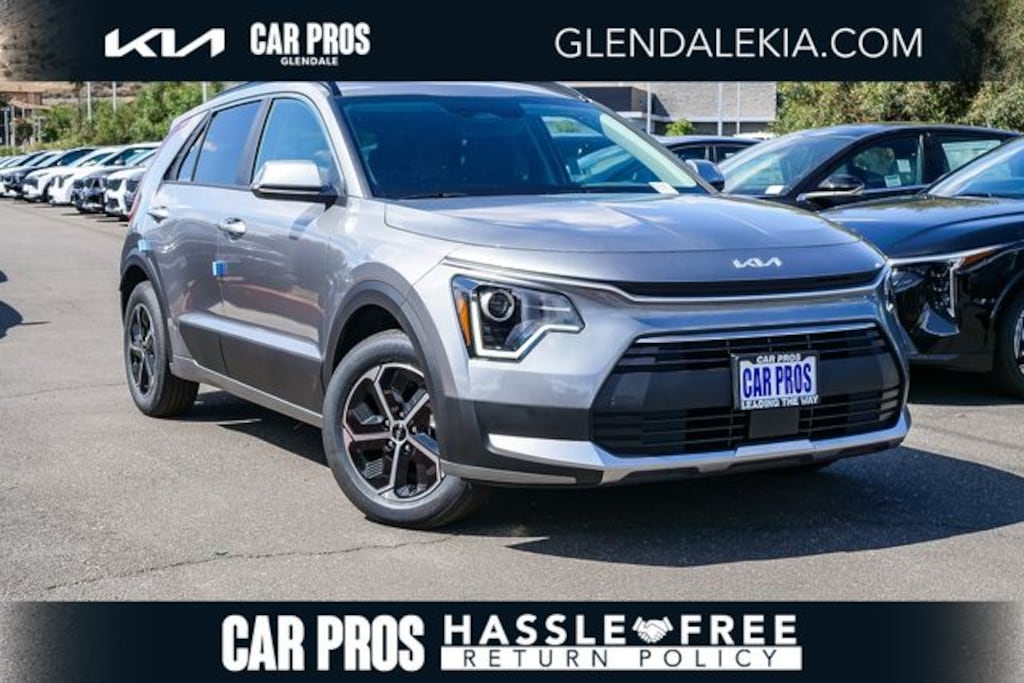 New 2026 Kia Niro EX SUV
