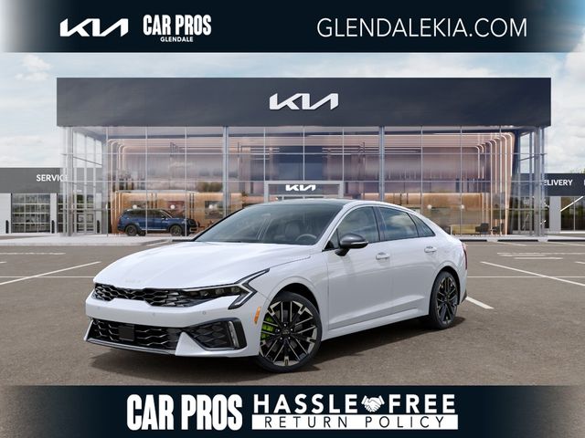 2026 Kia K5