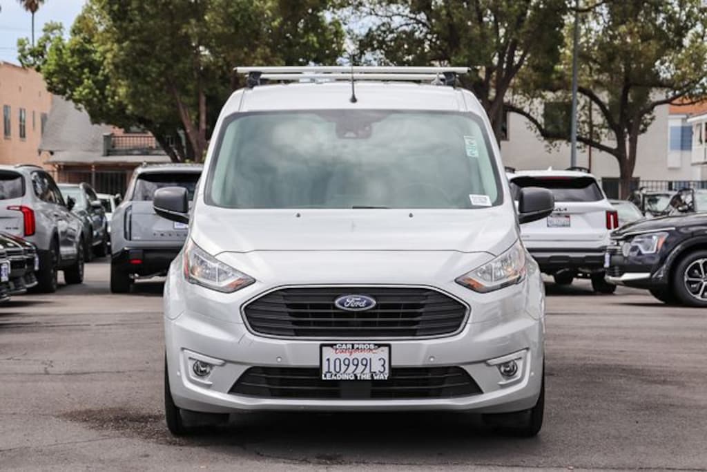 Used 2022 Ford Transit Connect XLT Wagon Passenger Wagon LWB