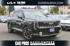 2027 Kia Telluride Hybrid EX SUV