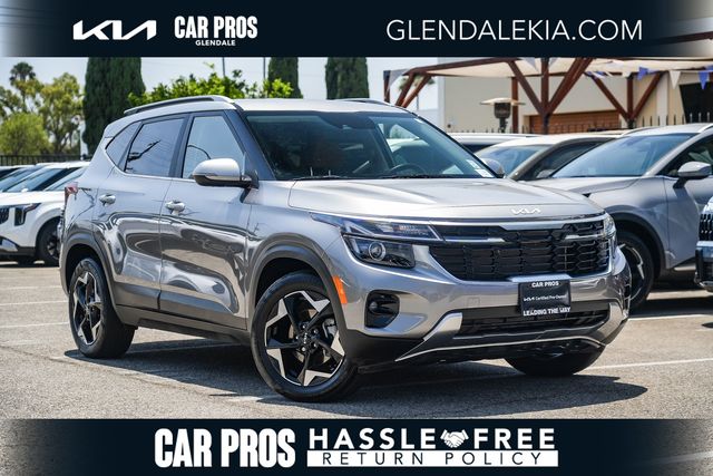 2024 Kia Seltos