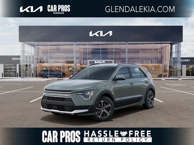 2026 Kia Niro EX HEV's photo