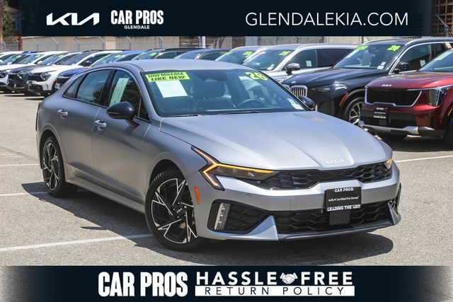 2026 Kia K5