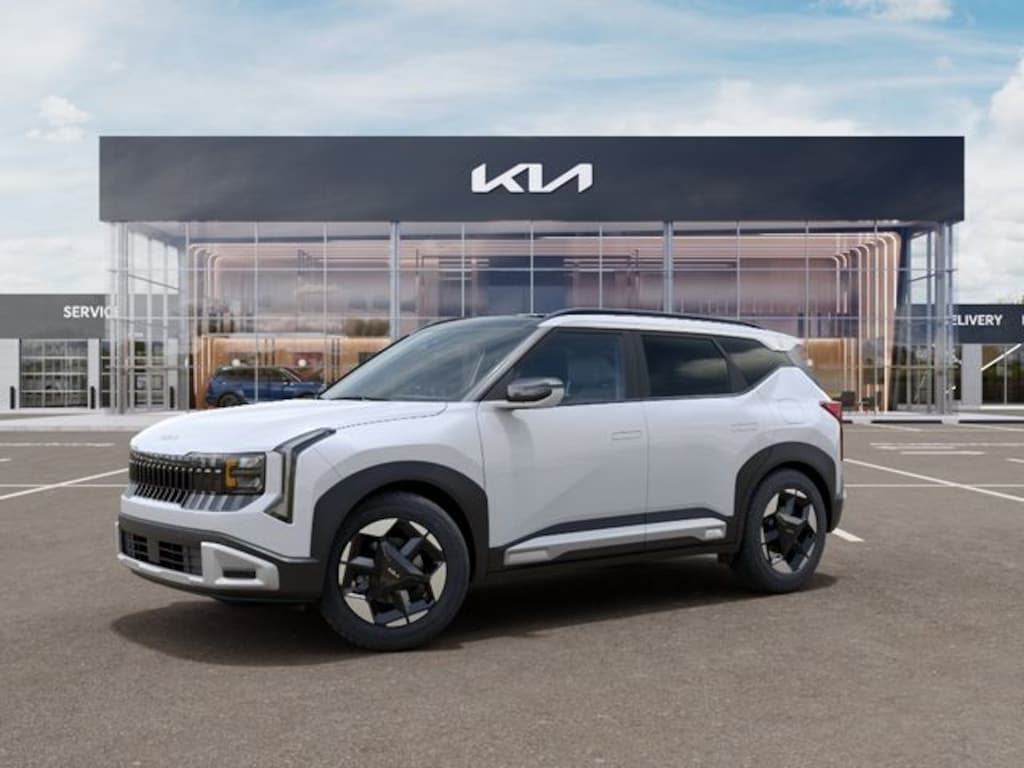 New 2027 Kia Seltos EX SUV