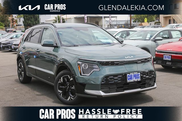 2026 Kia Niro Wind EV's photo