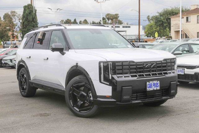  Kia Telluride Hybrid