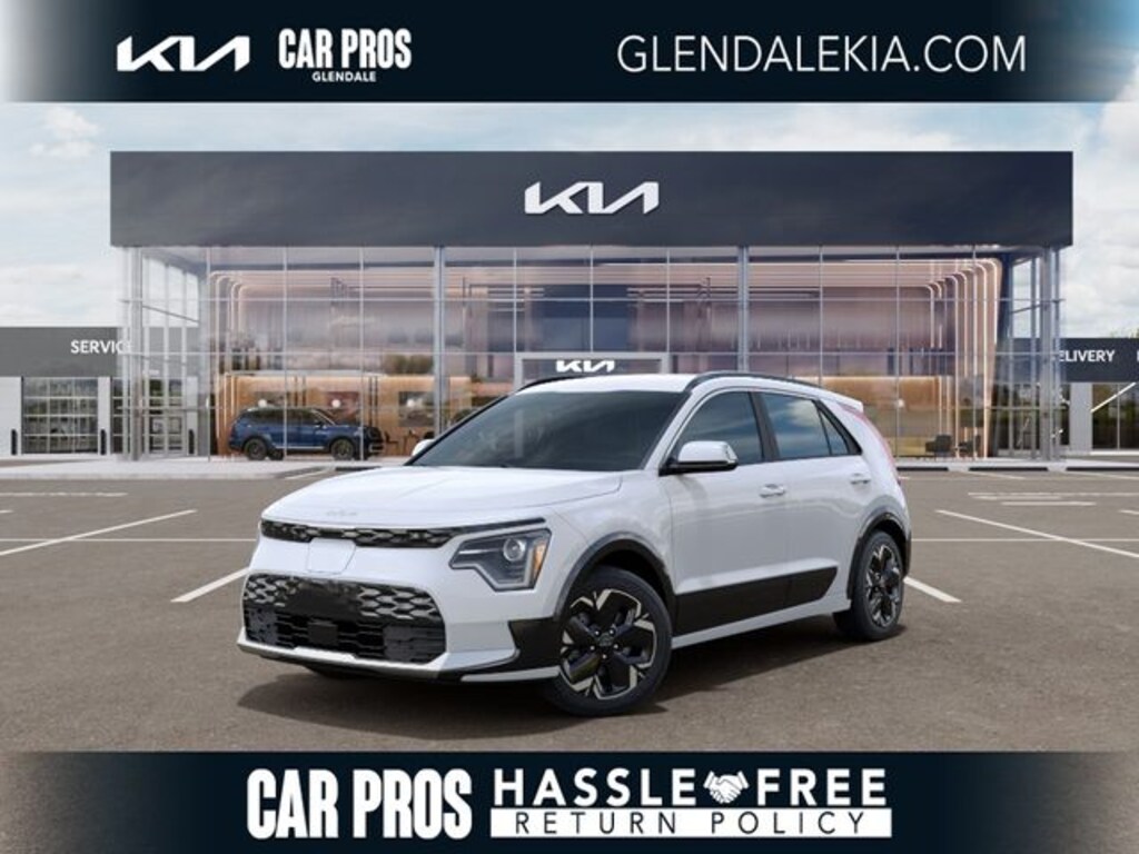 New 2026 Kia Niro EV Wind SUV