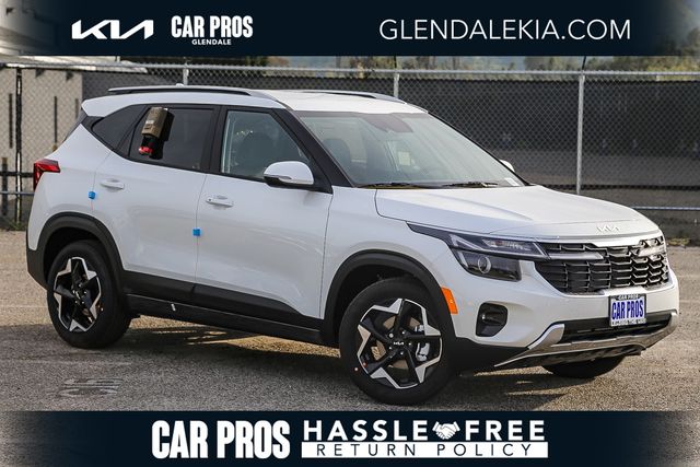 2026 Kia Seltos 2.0 S FWD's photo