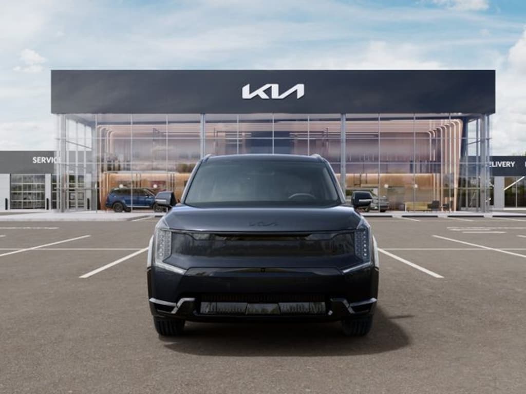 New 2026 Kia EV9 Land SUV