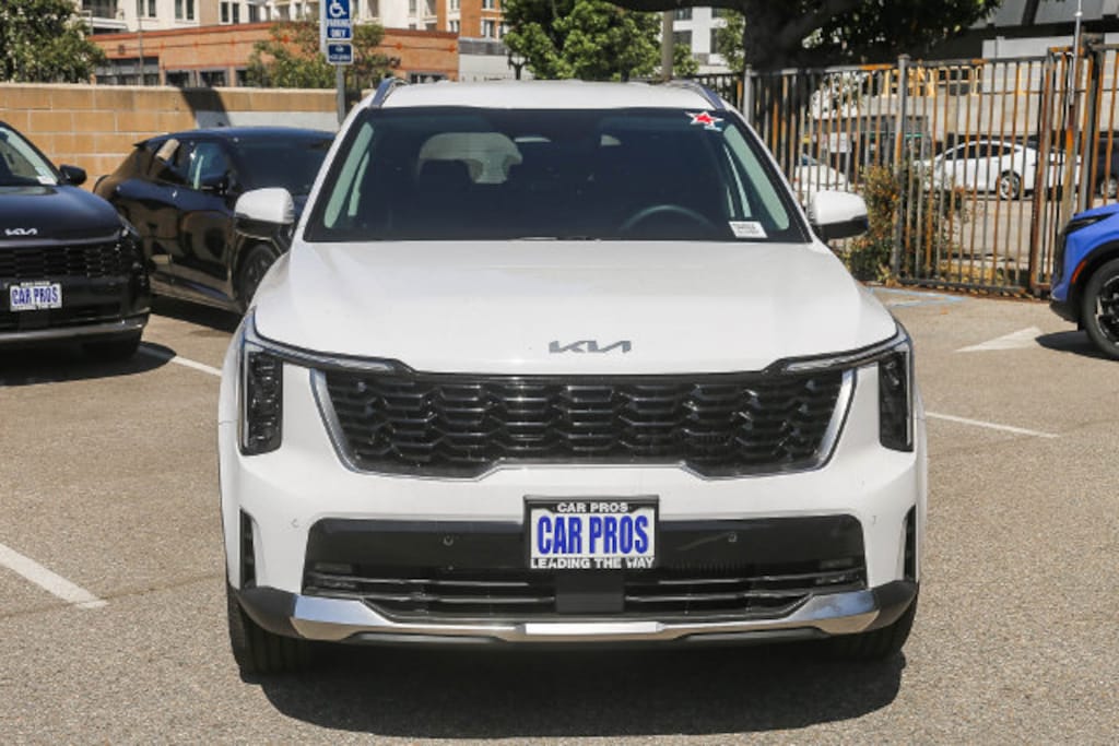 New 2026 Kia Sorento EX SUV