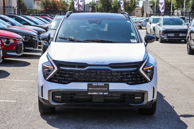 2024 Kia Sportage photo 2