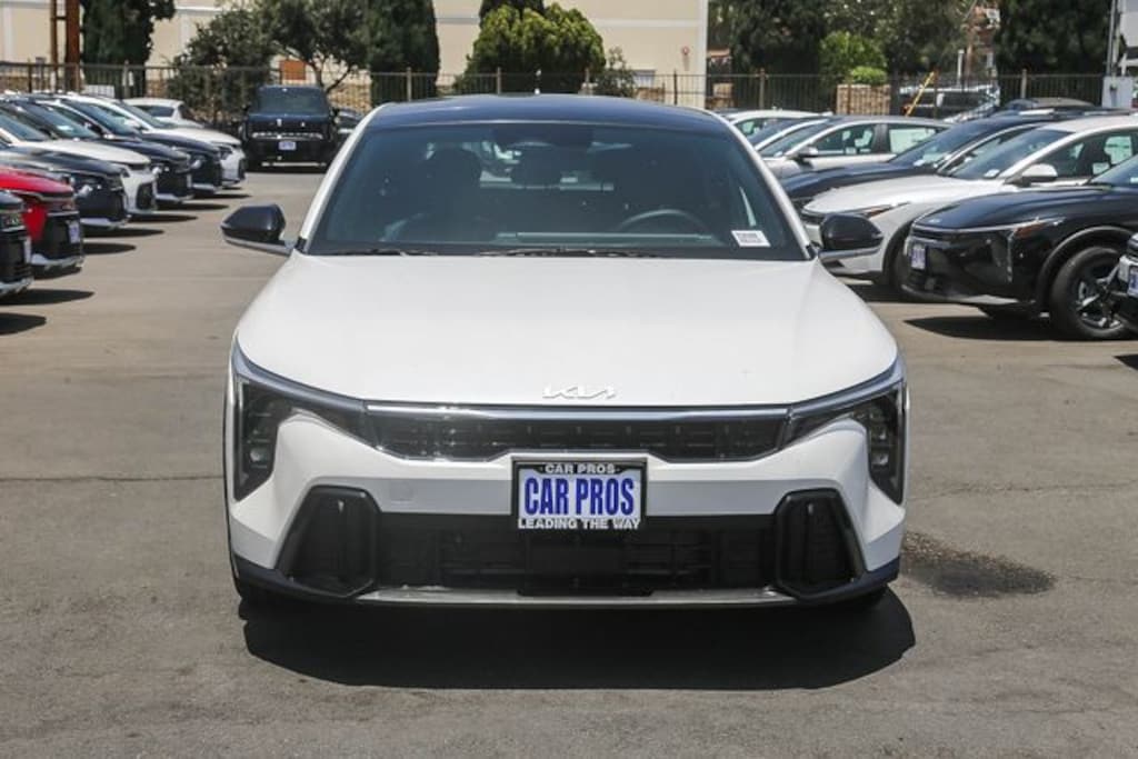 New 2026 Kia K4 Hatchback GT-Line Hatchback