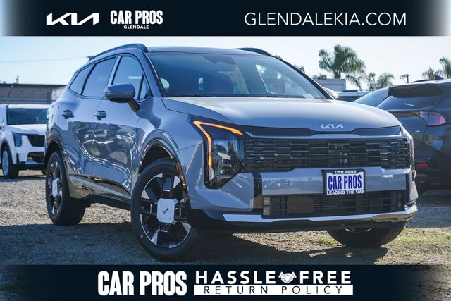 2026 Kia Sportage Hybrid