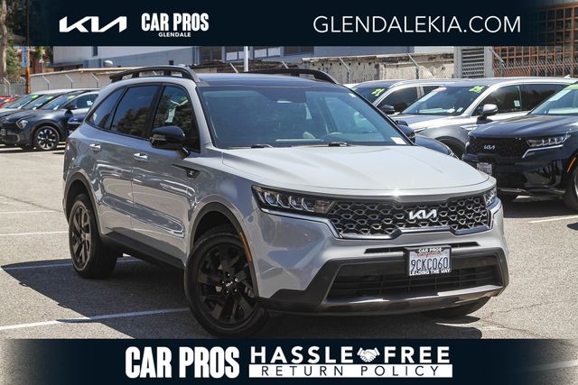 2022 Kia Sorento