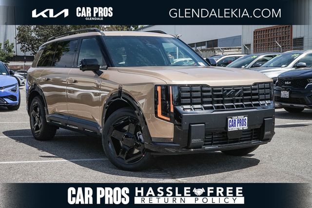 2027 Kia Telluride Hybrid