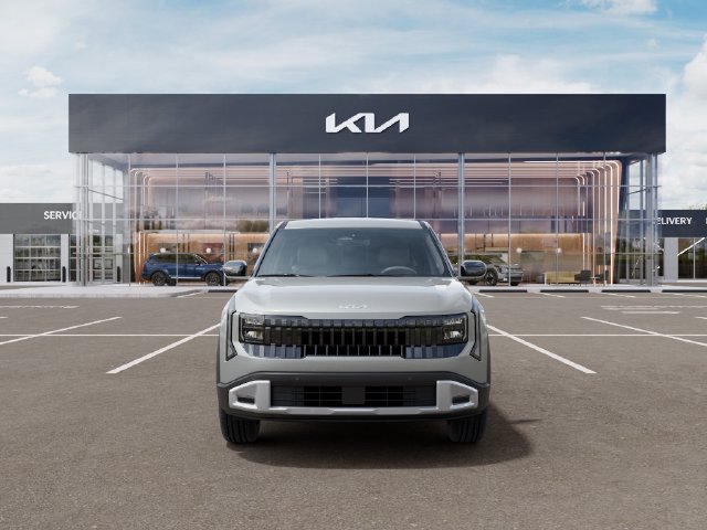 New 2027 Kia Seltos S SUV