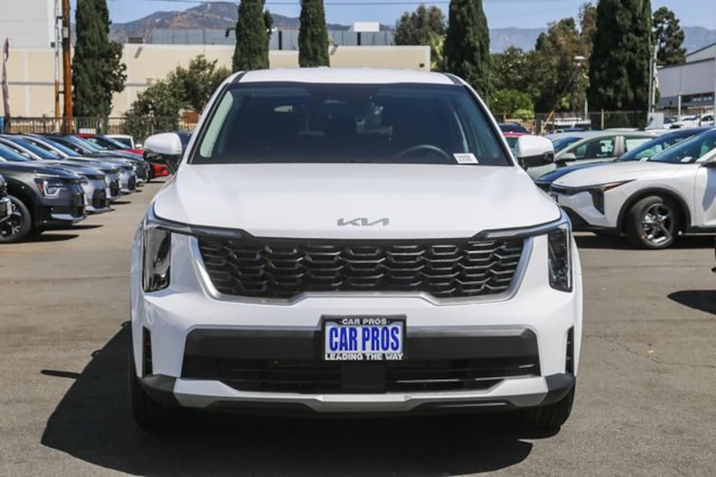 New 2026 Kia Sorento LX SUV