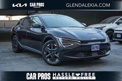 2026 Kia EV6 Light SUV