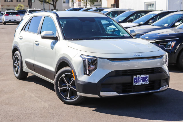  Kia Niro