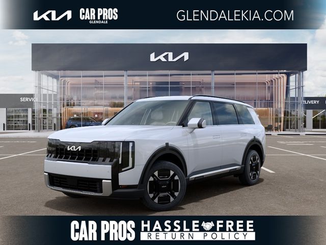 2027 Kia Telluride EX FWD HEV's photo