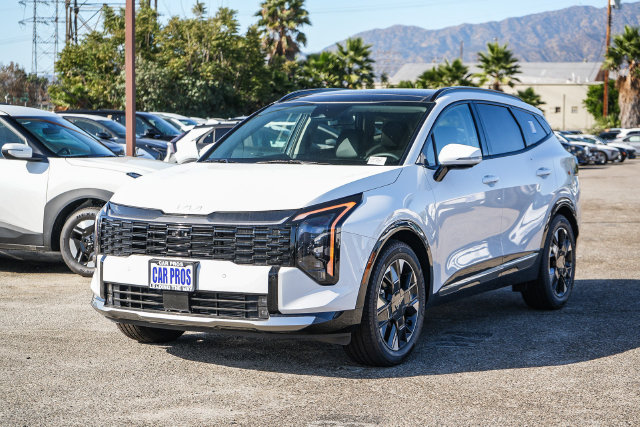 New 2027 Kia Sportage SX-Prestige SUV