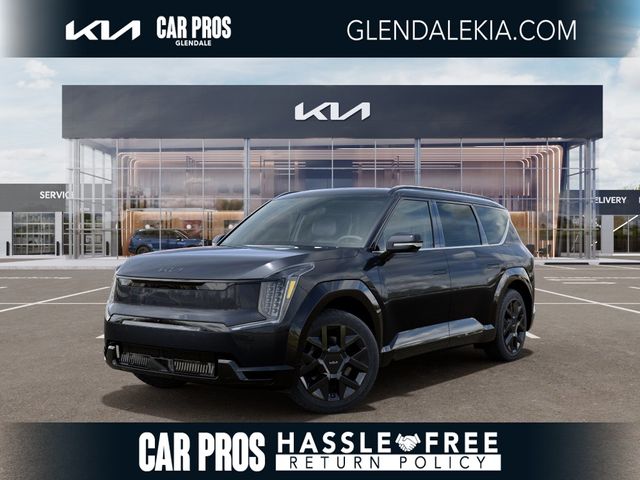 2026 Kia EV9 Land AWD's photo