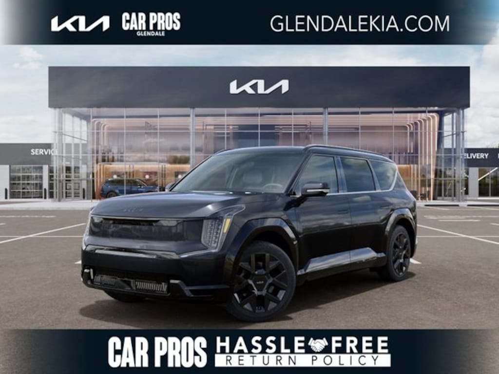 New 2026 Kia EV9 Land SUV
