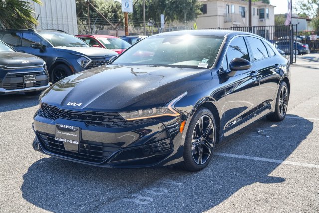 2024 Kia K5 photo 5