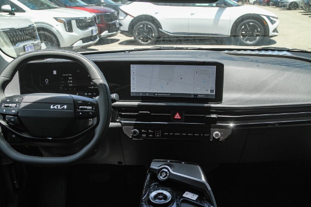 2026 Kia EV6 photo 4