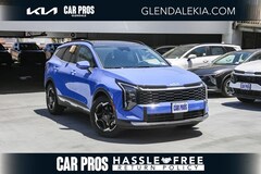 2026 Kia Sportage EX SUV