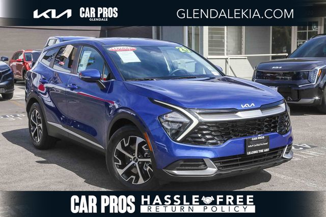 2023 Kia Sportage 2.5 EX AT's photo