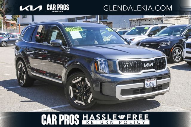 2023 Kia Telluride EX AWD's photo