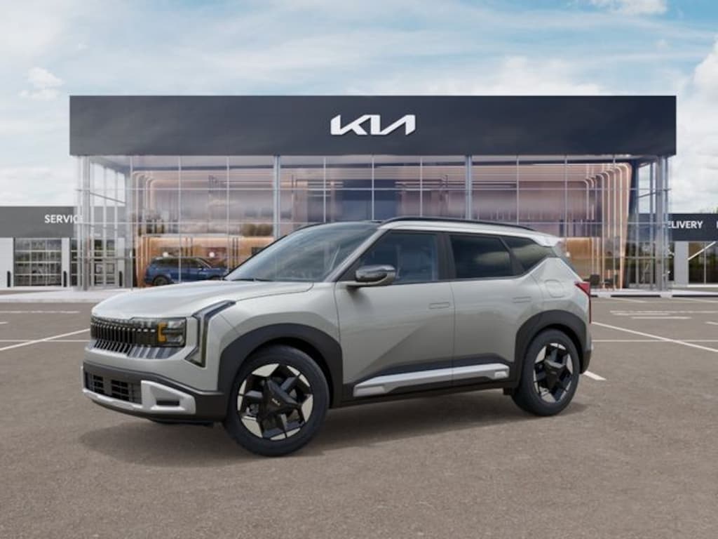 New 2027 Kia Seltos EX SUV