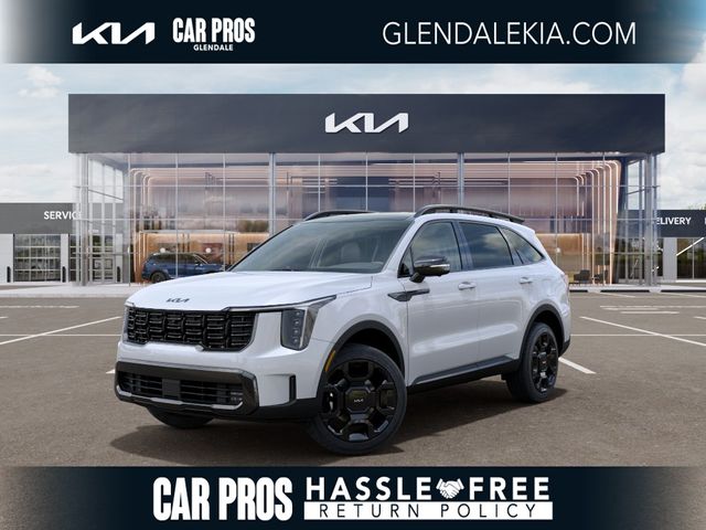 2026 Kia Sorento X-Line SX Prestige DCT 4WD's photo