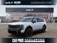 2027 Kia Telluride X-Pro SX-Prestige SUV