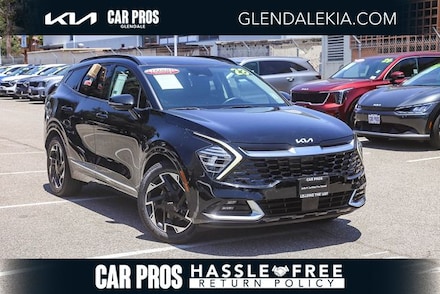 2023 Kia Sportage SX-Prestige SUV